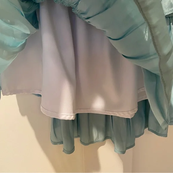 Koch Ivy Skirt & Eliza Top in Sea Gloss Set!!